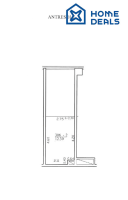 Parduodamas butas Vido Maciulevičiaus g., Karoliniškės, Vilniaus m., Vilniaus m. sav., 37.1 m² ploto 2 kambariai 25