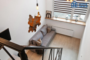 Parduodamas butas Vido Maciulevičiaus g., Karoliniškės, Vilniaus m., Vilniaus m. sav., 37.1 m² ploto 2 kambariai 9