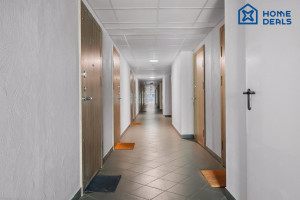 Parduodamas butas Studentų g., Žvėrynas, Vilniaus m., Vilniaus m. sav., 17.58 m² ploto 1 kambarys 14