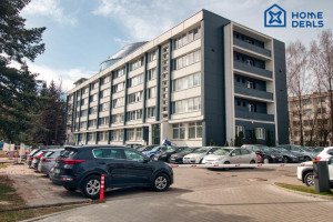 Parduodamas butas Studentų g., Žvėrynas, Vilniaus m., Vilniaus m. sav., 17.58 m² ploto 1 kambarys 17