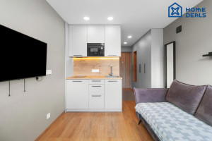 Parduodamas butas Studentų g., Žvėrynas, Vilniaus m., Vilniaus m. sav., 17.58 m² ploto 1 kambarys 6