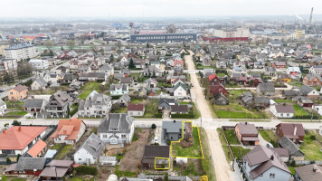 Parduodamas namas D. Poškos g., Tauragės m., Tauragės r. sav., 63.91 m2 ploto, 1 aukštai 7