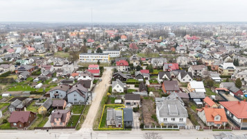 Parduodamas namas D. Poškos g., Tauragės m., Tauragės r. sav., 63.91 m2 ploto, 1 aukštai 8