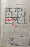Parduodamas namas D. Poškos g., Tauragės m., Tauragės r. sav., 63.91 m2 ploto, 1 aukštai 10