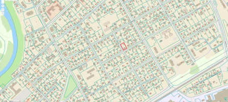 Parduodamas namas D. Poškos g., Tauragės m., Tauragės r. sav., 63.91 m2 ploto, 1 aukštai 26