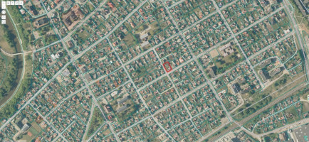 Parduodamas namas D. Poškos g., Tauragės m., Tauragės r. sav., 63.91 m2 ploto, 1 aukštai 27