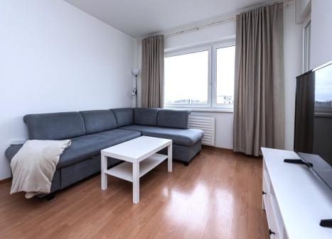 Nuomojamas butas Žemynos g., Pašilaičiai, Vilniaus m., Vilniaus m. sav., 62 m2 ploto, 3 kambariai