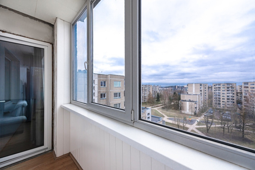 Nuomojamas butas Žemynos g., Pašilaičiai, Vilniaus m., Vilniaus m. sav., 62 m2 ploto, 3 kambariai 4