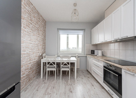 Nuomojamas butas Žemynos g., Pašilaičiai, Vilniaus m., Vilniaus m. sav., 62 m2 ploto, 3 kambariai