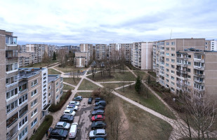 Nuomojamas butas Žemynos g., Pašilaičiai, Vilniaus m., Vilniaus m. sav., 62 m2 ploto, 3 kambariai 29