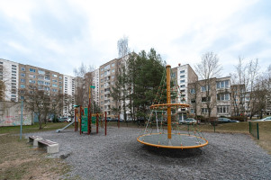 Nuomojamas butas Žemynos g., Pašilaičiai, Vilniaus m., Vilniaus m. sav., 62 m2 ploto, 3 kambariai 30