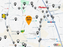 Nuomojamas butas Žemynos g., Pašilaičiai, Vilniaus m., Vilniaus m. sav., 62 m2 ploto, 3 kambariai 33