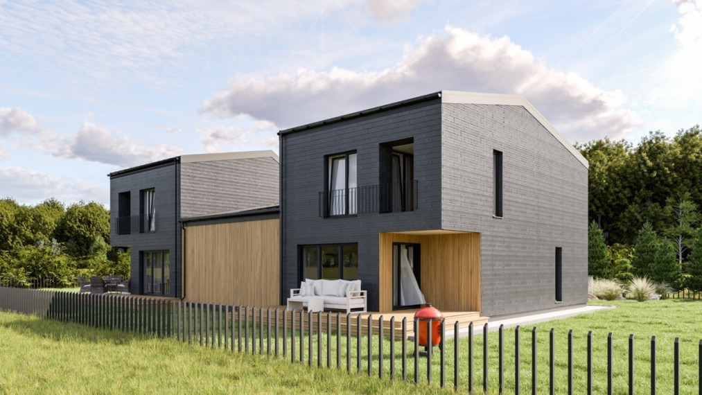 Parduodamas namas Grikienių k., Vilniaus r. sav., 127 m2 ploto, 2 aukštai 6