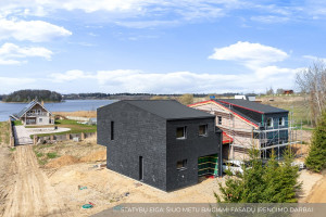Parduodamas namas Grikienių k., Vilniaus r. sav., 127 m2 ploto, 2 aukštai 5