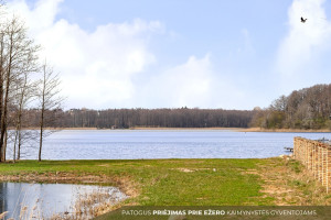 Parduodamas namas Grikienių k., Vilniaus r. sav., 127 m2 ploto, 2 aukštai 12