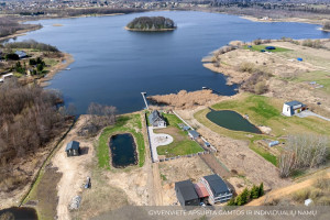 Parduodamas namas Grikienių k., Vilniaus r. sav., 127 m2 ploto, 2 aukštai 23