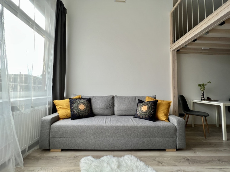 Nuomojamas butas Kalvarijų g., Žirmūnai, Vilniaus m., Vilniaus m. sav., 40 m2 ploto, 2 kambariai 4