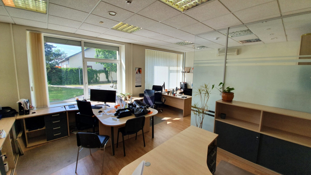 Nuomojamos administracinės, gamybinės, kitos paskirties, sandėliavimo patalpos Liepkalnio g., Liepkalnis, Vilniaus m., Vilniaus m. sav., 460 m2 ploto 6