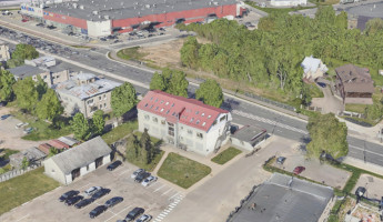 Nuomojamos administracinės, gamybinės, kitos paskirties, sandėliavimo patalpos Liepkalnio g., Liepkalnis, Vilniaus m., Vilniaus m. sav., 233 m2 ploto 1