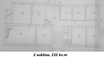 Nuomojamos administracinės, gamybinės, kitos paskirties, sandėliavimo patalpos Liepkalnio g., Liepkalnis, Vilniaus m., Vilniaus m. sav., 233 m2 ploto 17