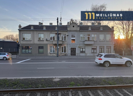 Parduodamas butas A. Juozapavičiaus pr., Šančiuose, Kaune, 44.32 kv.m ploto