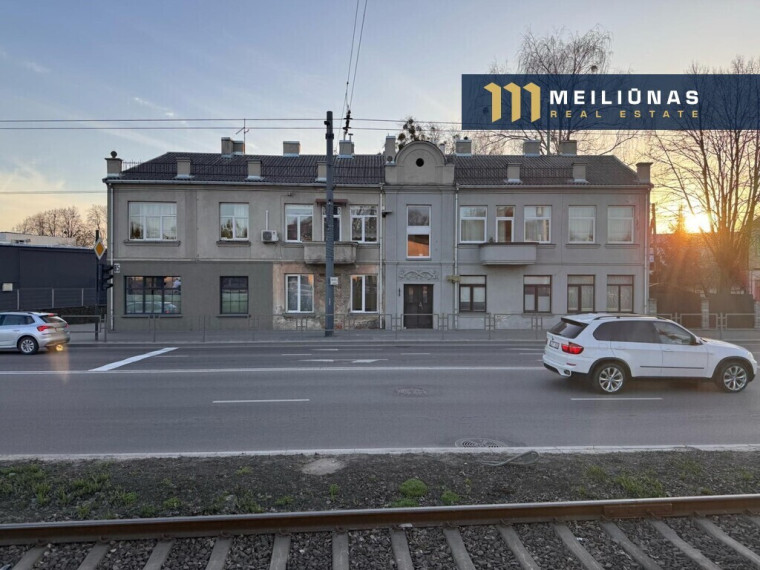 Parduodamas butas A. Juozapavičiaus pr., Šančiuose, Kaune, 44.32 kv.m ploto 1