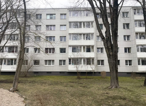Parduodamas butas Žirmūnų g., Žirmūnai, Vilniaus m., Vilniaus m. sav., 30.06 m² ploto 1 kambarys