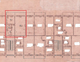 Parduodamas butas Žirmūnų g., Žirmūnai, Vilniaus m., Vilniaus m. sav., 30.06 m² ploto 1 kambarys 11
