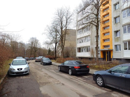 Parduodamas butas Žirmūnų g., Žirmūnai, Vilniaus m., Vilniaus m. sav., 30.06 m² ploto 1 kambarys 13
