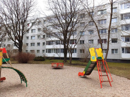 Parduodamas butas Žirmūnų g., Žirmūnai, Vilniaus m., Vilniaus m. sav., 30.06 m² ploto 1 kambarys 14