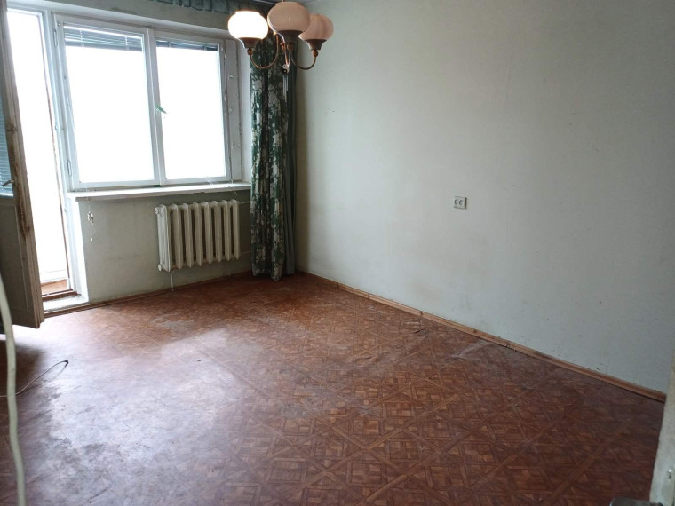 Parduodamas butas Žirmūnų g., Žirmūnai, Vilniaus m., Vilniaus m. sav., 30.06 m² ploto 1 kambarys 6