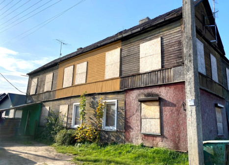 Parduodamas butas Sodų g., Žemieji Šančiai, Kauno m., Kauno m. sav., 30.65 m² ploto 3 kambariai