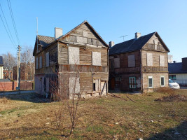 Parduodamas butas Sodų g., Žemieji Šančiai, Kauno m., Kauno m. sav., 30.65 m² ploto 3 kambariai 2