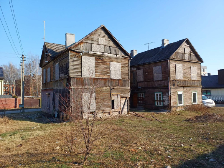 Parduodamas butas Sodų g., Žemieji Šančiai, Kauno m., Kauno m. sav., 30.65 m² ploto 3 kambariai 2