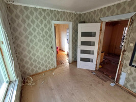 Parduodamas butas Sodų g., Žemieji Šančiai, Kauno m., Kauno m. sav., 30.65 m² ploto 3 kambariai 12