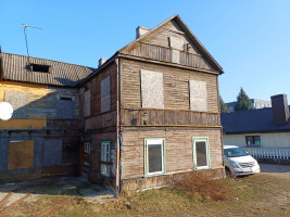 Parduodamas butas Sodų g., Žemieji Šančiai, Kauno m., Kauno m. sav., 30.65 m² ploto 3 kambariai 17