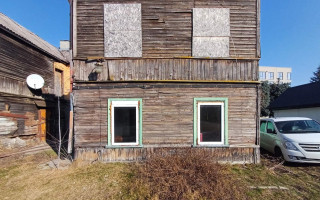 Parduodamas butas Sodų g., Žemieji Šančiai, Kauno m., Kauno m. sav., 30.65 m² ploto 3 kambariai 18