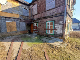 Parduodamas butas Sodų g., Žemieji Šančiai, Kauno m., Kauno m. sav., 30.65 m² ploto 3 kambariai 3