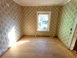 Parduodamas butas Sodų g., Žemieji Šančiai, Kauno m., Kauno m. sav., 30.65 m² ploto 3 kambariai 10