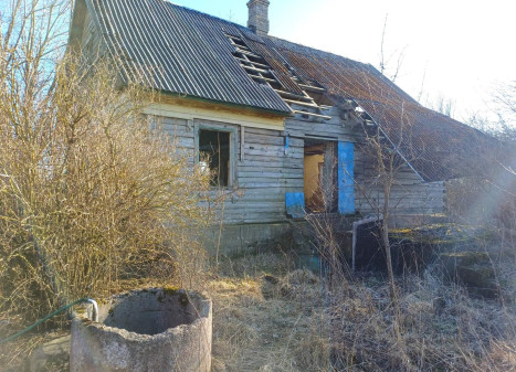 Parduodamas namas Liepų g., Airėnų I k., Vilniaus r. sav., 80.03 m² ploto 3 kambariai