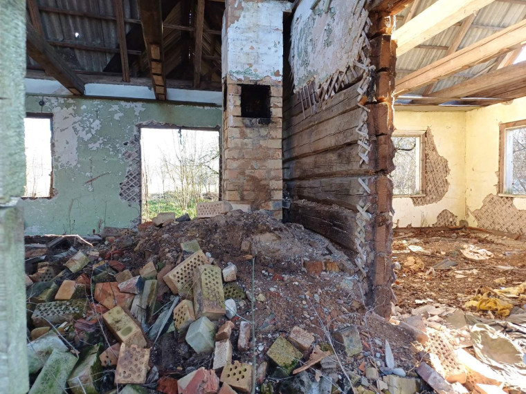 Parduodamas namas Liepų g., Airėnų I k., Vilniaus r. sav., 80.03 m² ploto 3 kambariai 4
