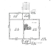 Parduodamas namas Liepų g., Airėnų I k., Vilniaus r. sav., 80.03 m² ploto 3 kambariai 7