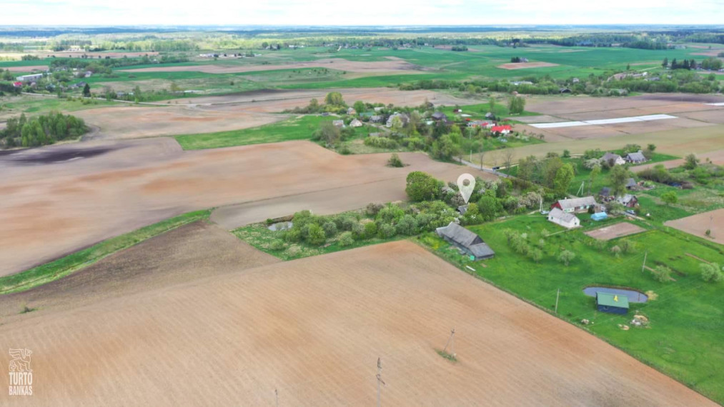 Parduodamas sklypas Liepų g., Airėnų I k., Vilniaus r. sav., 81.19 a ploto 4