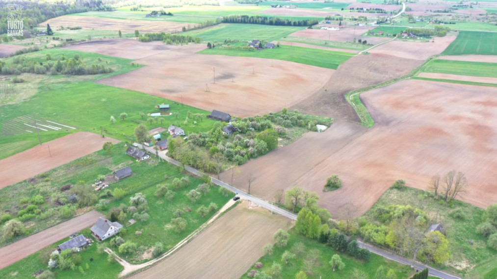 Parduodamas sklypas Liepų g., Airėnų I k., Vilniaus r. sav., 81.19 a ploto 5
