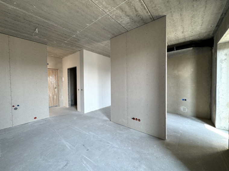Parduodamas butas M. Mažvydo g., Pilaitė, Vilniaus m., Vilniaus m. sav., 32.29 m2 ploto, 1 kambariai 4