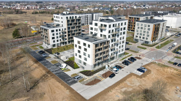 Parduodamas butas M. Mažvydo g., Pilaitė, Vilniaus m., Vilniaus m. sav., 32.29 m2 ploto, 1 kambariai 12
