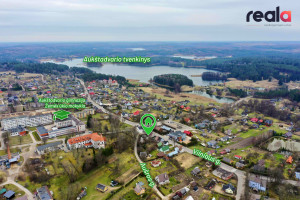 Parduodamas namas Vilniaus g., Aukštadvario mstl., 86.89 kv.m ploto 1