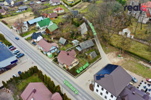 Parduodamas namas Vilniaus g., Aukštadvario mstl., 86.89 kv.m ploto 4