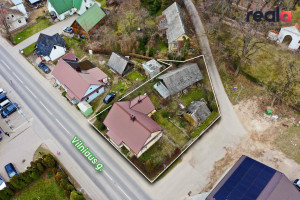 Parduodamas namas Vilniaus g., Aukštadvario mstl., 86.89 kv.m ploto 5