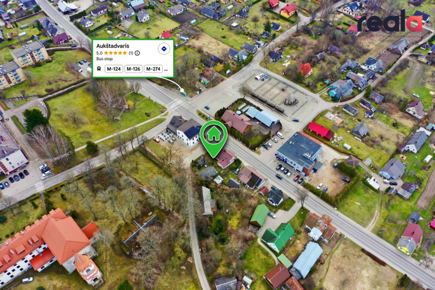 Parduodamas namas Vilniaus g., Aukštadvario mstl., 86.89 kv.m ploto 6